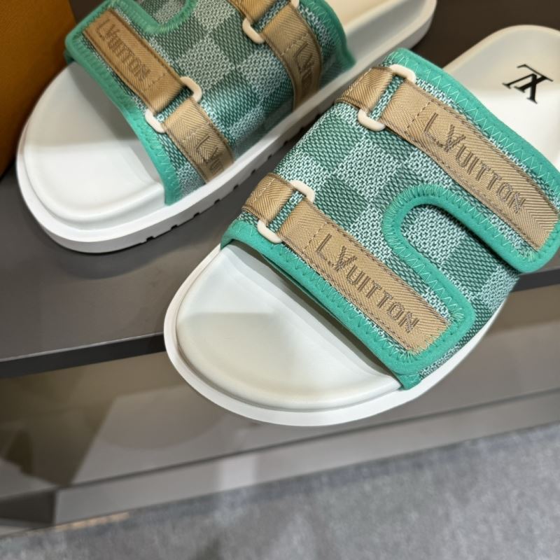 Louis Vuitton Slippers